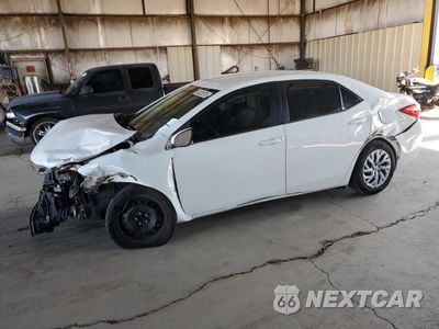 2019 TOYOTA COROLLA L 5YFBURHE2KP880113 - główne zdjęcie licytacji z USA - miniatura