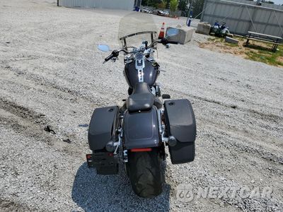 Czwarte zdjęcie samochodu z boku: 2021 HARLEY-DAVIDSON FLFBS VIN:1HD1YGK14MB048833 - miniatura