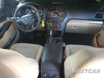 Zdjęcie 8 z 15 samochodu: 2016 FORD EXPLORER VIN:1FM5K8B85GGB53486 - miniatura
