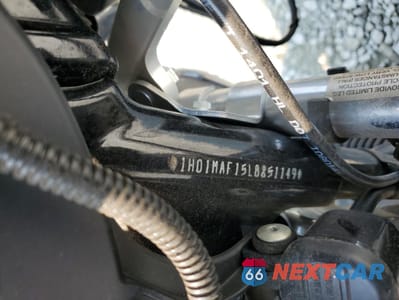 Zdjęcie 9 z 9 samochodu: 2020 HARLEY-DAVIDSON FLHTCUTG VIN:1HD1MAF15LB851149 - miniatura