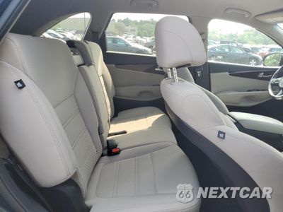 Zdjęcie 11 z 13 samochodu: 2017 KIA SORENTO LX VIN:5XYPGDA37HG268379 - miniatura