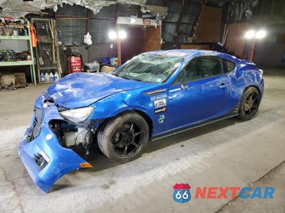 2013 SUBARU BRZ 2.0 LIMITED JF1ZCAC14D1600938 - główne zdjęcie licytacji z USA - miniatura