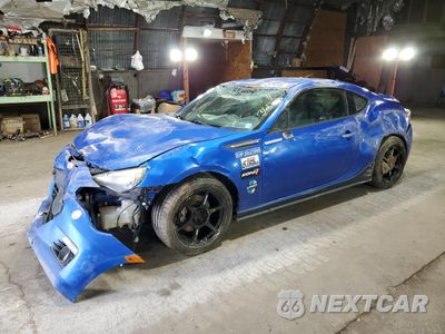 2013 SUBARU BRZ 2.0 LIMITED JF1ZCAC14D1600938 - główne zdjęcie licytacji z USA - miniatura