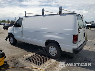 Drugie zdjęcie samochodu z przodu: 2008 FORD ECONOLINE E250 VAN VIN:1FTNE24W78DA12796 - miniatura