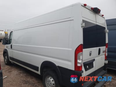 Drugie zdjęcie samochodu z przodu: 2020 RAM PROMASTER 2500 2500 HIGH VIN:3C6TRVDG5LE132018 - miniatura