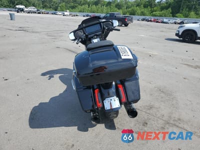 Czwarte zdjęcie samochodu z boku: 2024 HARLEY-DAVIDSON FLHX VIN:1HD1KB715RB650919 - miniatura