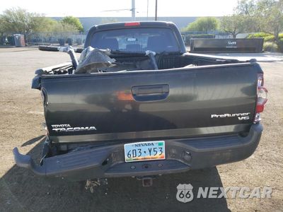 Zdjęcie 6 z 12 samochodu: 2008 TOYOTA TACOMA DOUBLE CAB PRERUNNER LONG BED VIN:3TMKU72N78M014940 - miniatura