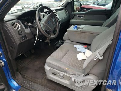 Zdjęcie 7 z 12 samochodu: 2011 FORD F150 SUPERCREW VIN:1FTFW1CT6BFB57777 - miniatura