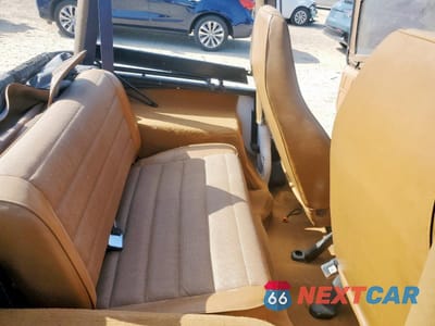 Zdjęcie 10 z 12 samochodu: 1994 JEEP WRANGLER / YJ S VIN:1J4FY19P7RP456715 - miniatura