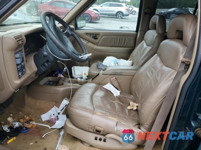 Zdjęcie 7 z 14 samochodu: 1996 CHEVROLET BLAZER VIN:1GNCS13W2T2242740 - miniatura