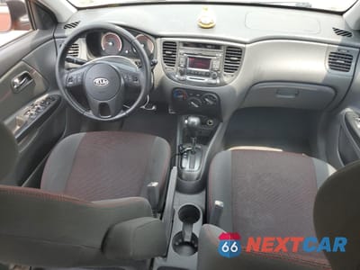 Zdjęcie 8 z 14 samochodu: 2010 KIA RIO LX VIN:KNADH4A36A6674417 - miniatura