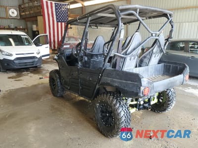 Trzecie zdjęcie samochodu z tyłu: 2021 KAWASAKI KRT800 C VIN:JKBRTCG19MB525301 - miniatura