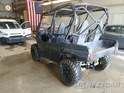 Trzecie zdjęcie samochodu z tyłu: 2021 KAWASAKI KRT800 C VIN:JKBRTCG19MB525301 - miniatura