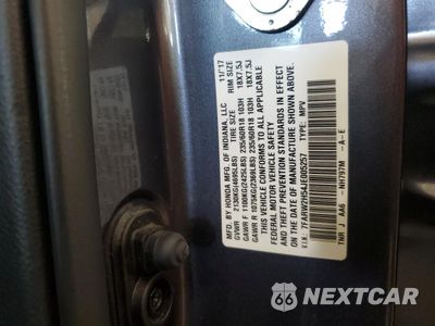 Zdjęcie 12 z 15 samochodu: 2018 HONDA CR-V EX VIN:7FARW2H54JE005257 - miniatura