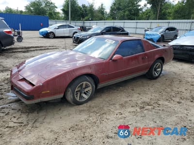 1989 PONTIAC FIREBIRD 1G2FS21E5K1121277 - główne zdjęcie licytacji z USA - miniatura