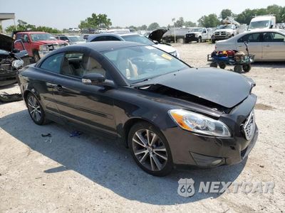 Czwarte zdjęcie samochodu z boku: 2011 VOLVO C70 T5 VIN:YV1672MC1BJ109595 - miniatura