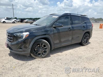 2019 GMC TERRAIN SLT 3GKALPEX4KL116516 - główne zdjęcie licytacji z USA - miniatura