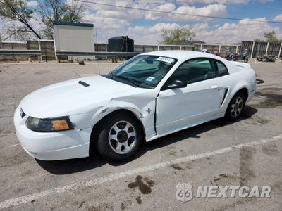 2000 FORD MUSTANG 1FAFP4047YF112695 - główne zdjęcie licytacji z USA - miniatura
