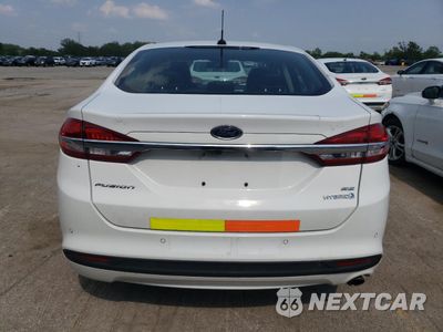 Zdjęcie 6 z 13 samochodu: 2017 FORD FUSION SE HYBRID VIN:3FA6P0LU5HR409083 - miniatura