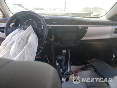 Zdjęcie 8 z 12 samochodu: 2016 TOYOTA COROLLA L VIN:5YFBURHE8GP380173 - miniatura