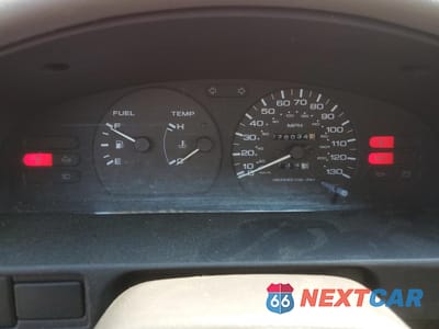 Zdjęcie 9 z 14 samochodu: 1991 NISSAN SENTRA VIN:JN1EB31P4MU009895 - miniatura