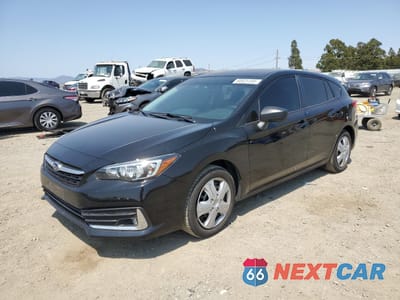 2022 SUBARU IMPREZA 4S3GTAA62N1728550 - główne zdjęcie licytacji z USA - miniatura
