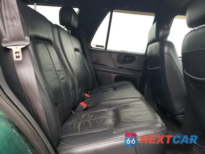 Zdjęcie 11 z 16 samochodu: 2000 OLDSMOBILE BRAVADA VIN:1GHDT13W6Y2373830 - miniatura