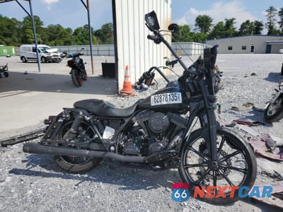 2008 HARLEY-DAVIDSON FLHX 1HD1KB4148Y663998 - główne zdjęcie licytacji z USA - miniatura