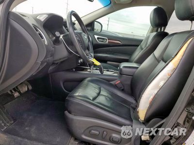Zdjęcie 7 z 13 samochodu: 2016 NISSAN PATHFINDER S VIN:5N1AR2MN3GC644883 - miniatura