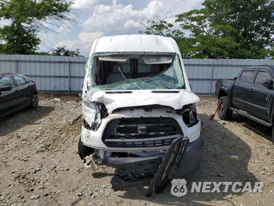 Piąte zdjęcie samochodu w środku: 2018 FORD TRANSIT T-250 VIN:1FTYR2CM3JKA83268 - miniatura