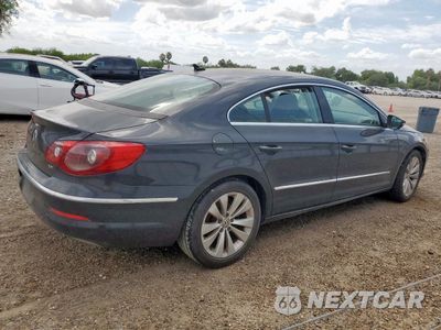 Trzecie zdjęcie samochodu z tyłu: 2012 VOLKSWAGEN CC SPORT VIN:WVWMN7AN1CE516283 - miniatura