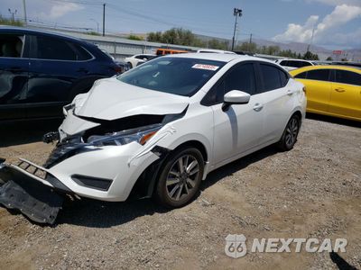 2023 NISSAN VERSA SV 3N1CN8EV5PL874233 - główne zdjęcie licytacji z USA - miniatura