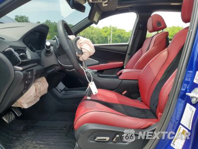 Zdjęcie 7 z 14 samochodu: 2024 ACURA RDX A-SPEC VIN:5J8TC2H66RL025555 - miniatura