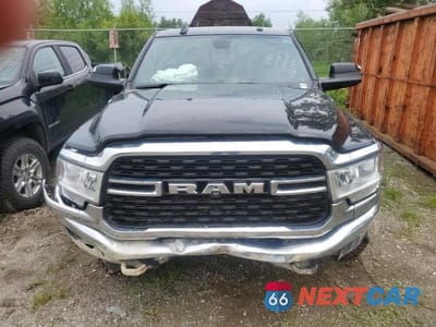 Piąte zdjęcie samochodu w środku: 2022 RAM 2500 TRADESMAN VIN:3C6UR5CL9NG207619 - miniatura