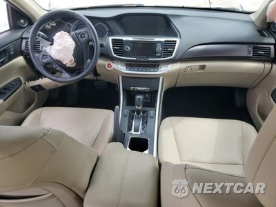 Zdjęcie 8 z 15 samochodu: 2013 HONDA ACCORD EXL VIN:1HGCR2F89DA001466 - miniatura