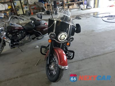 Drugie zdjęcie samochodu z przodu: 2019 HARLEY-DAVIDSON FLHCS VIN:1HD1YBK19KC013392 - miniatura