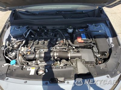 Zdjęcie 11 z 12 samochodu: 2022 HONDA ACCORD SPORT VIN:1HGCV1F34NA106427 - miniatura