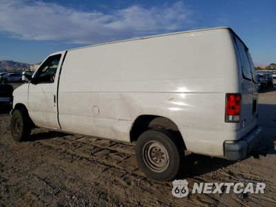 Drugie zdjęcie samochodu z przodu: 2007 FORD ECONOLINE E150 VAN VIN:1FTNE14W77DB04676 - miniatura