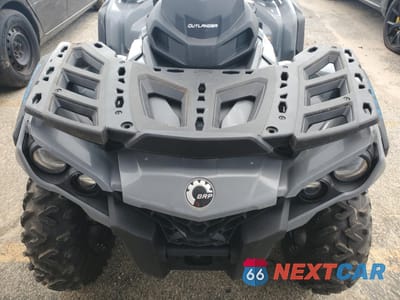 Zdjęcie 7 z 10 samochodu: 2021 CAN-AM OUTLANDER 650 VIN:3JBLGAJ49MJ000103 - miniatura