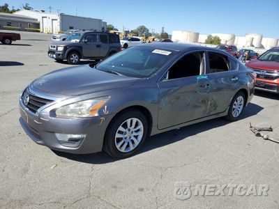 2015 NISSAN ALTIMA 2.5 1N4AL3AP8FN317518 - główne zdjęcie licytacji z USA - miniatura