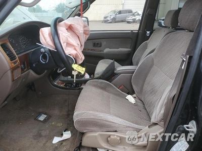 Zdjęcie 7 z 12 samochodu: 1997 TOYOTA 4RUNNER SR5 VIN:JT3HN86RXV0105469 - miniatura