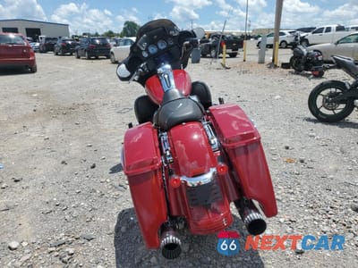 Czwarte zdjęcie samochodu z boku: 2021 HARLEY-DAVIDSON FLHX VIN:1HD1KBC28MB660237 - miniatura