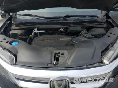 Zdjęcie 12 z 15 samochodu: 2019 HONDA PILOT EXL VIN:5FNYF5H59KB015258 - miniatura