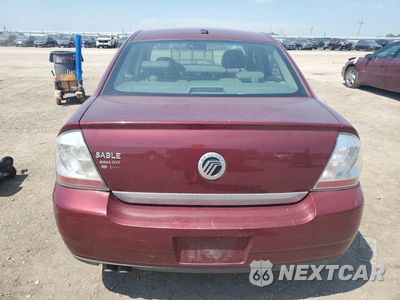 Zdjęcie 6 z 14 samochodu: 2008 MERCURY SABLE LUXURY VIN:1MEHM40W38G624234 - miniatura