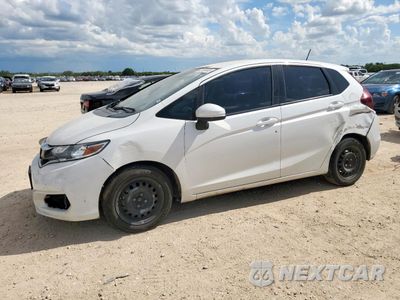 2019 HONDA FIT LX 3HGGK5H46KM720725 - główne zdjęcie licytacji z USA - miniatura
