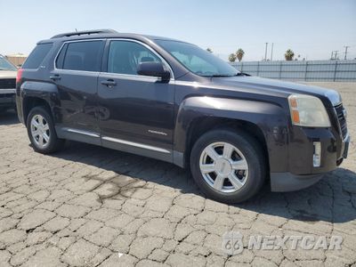 Czwarte zdjęcie samochodu z boku: 2014 GMC TERRAIN SLE VIN:2GKALREK0E6292603 - miniatura