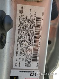 Zdjęcie 12 z 12 samochodu: 2006 TOYOTA TACOMA DOUBLE CAB PRERUNNER VIN:5TEJU62N16Z154567 - miniatura