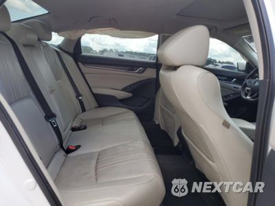 Zdjęcie 10 z 14 samochodu: 2018 HONDA ACCORD EXL VIN:1HGCV2F68JA003800 - miniatura