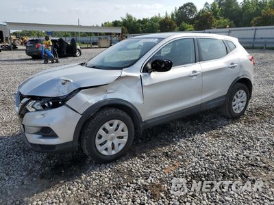 2020 NISSAN ROGUE SPORT S JN1BJ1CV8LW259522 - główne zdjęcie licytacji z USA - miniatura