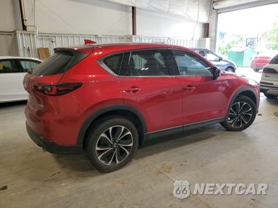 Trzecie zdjęcie samochodu z tyłu: 2022 MAZDA CX-5 PREMIUM PLUS VIN:JM3KFBEM6N0612460 - miniatura